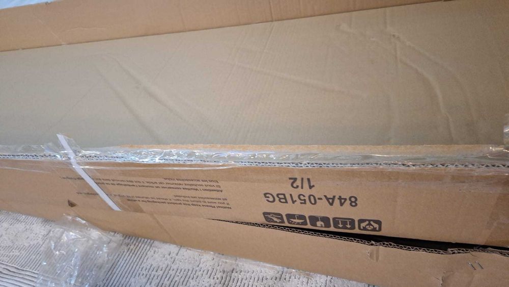 Vand Pachet 1/2 balansoar grădină Outsunny – cadru metalic + perne