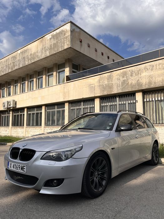 BMW e61/525d/M/Android