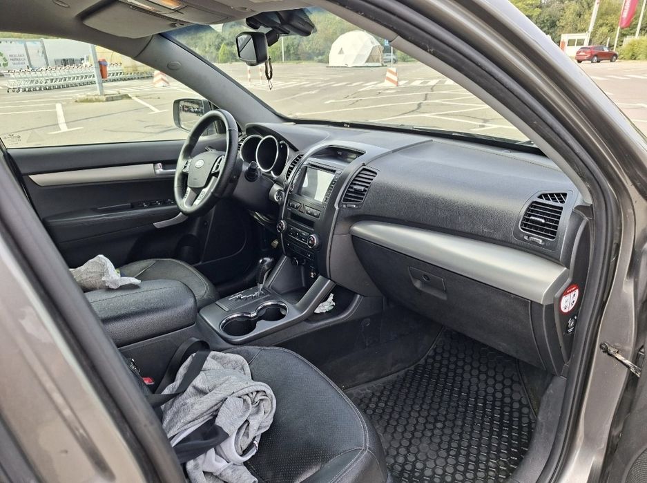 Vind kia sorento 2.2 crdi disel
