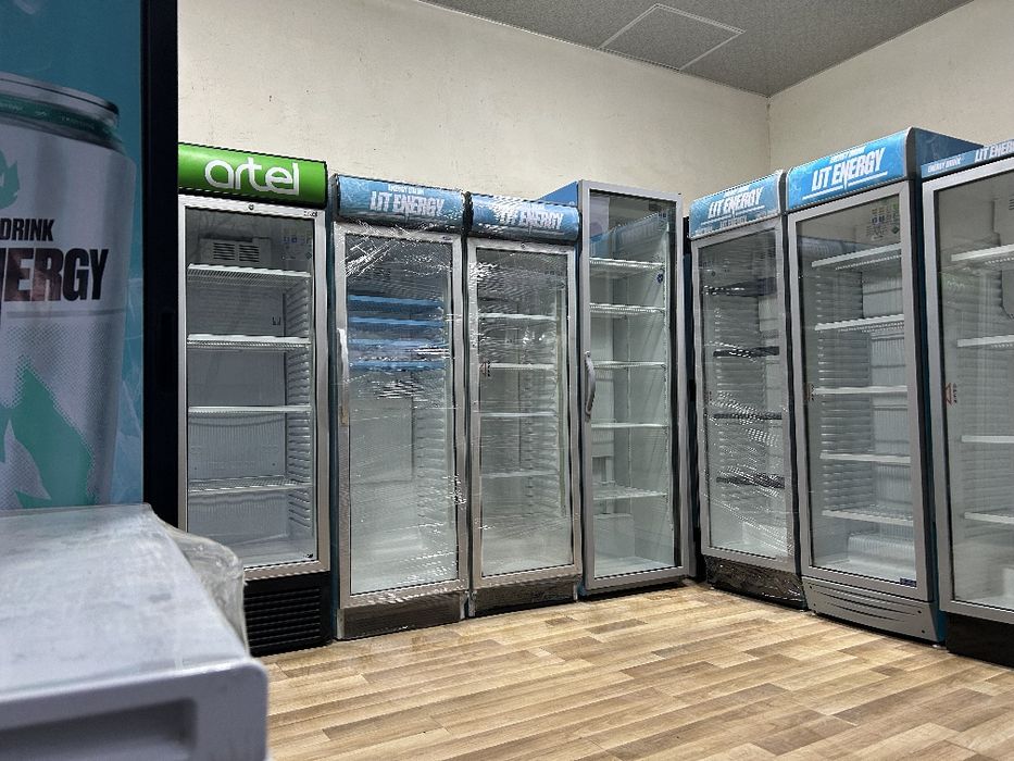 Витиринный холодильник