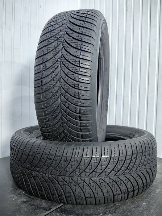 215/60R17 Goodyear 2024 6,2mm all seasons stare foarte buna fara defecte