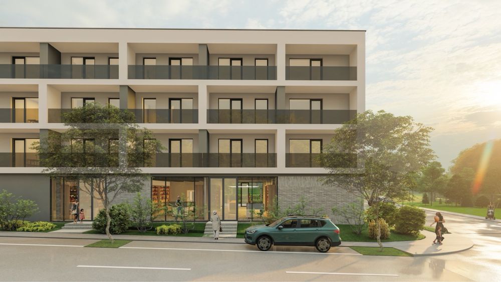 Inchiriez spatiu comercial cartier europa/calea turzii