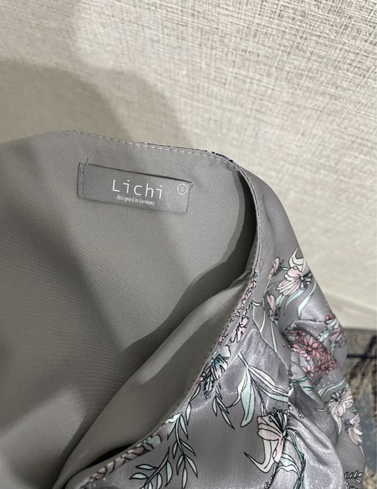 Платье S-M Lichi