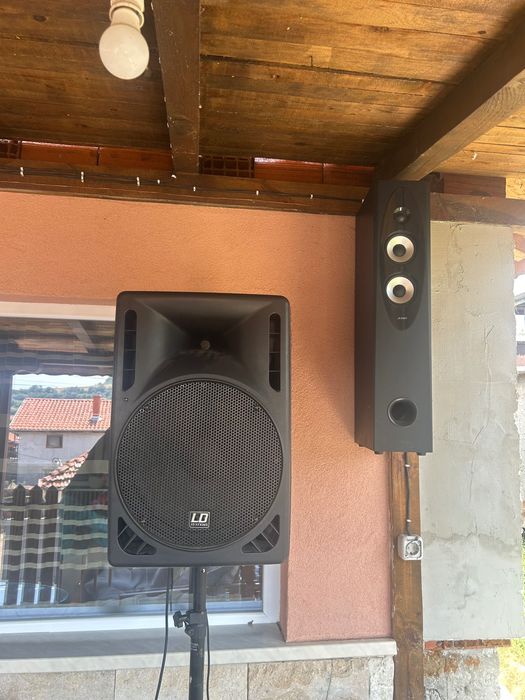 Музика техника апаратура