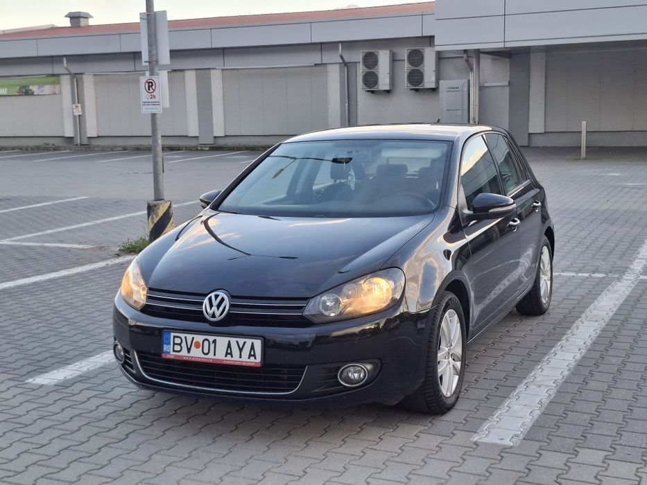 GOLF VI 1.4 TSI 122CP