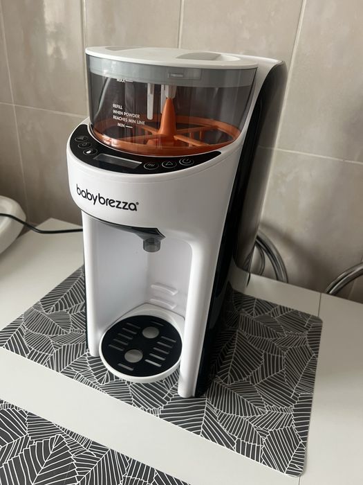 baby brezza formula pro