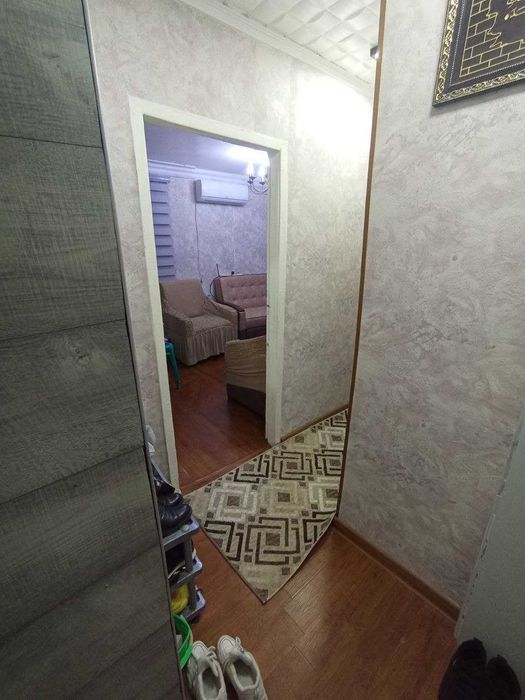 Продаю свою 1-2/4/4  квартиру