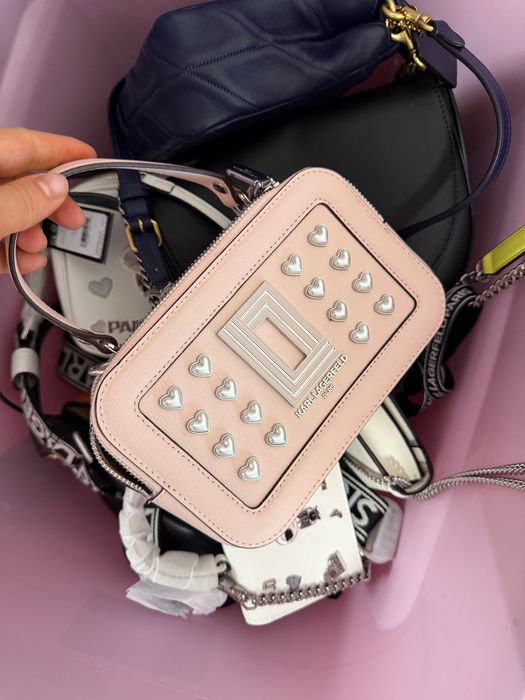 Karl Lagerfeld дамски чанти оригинални