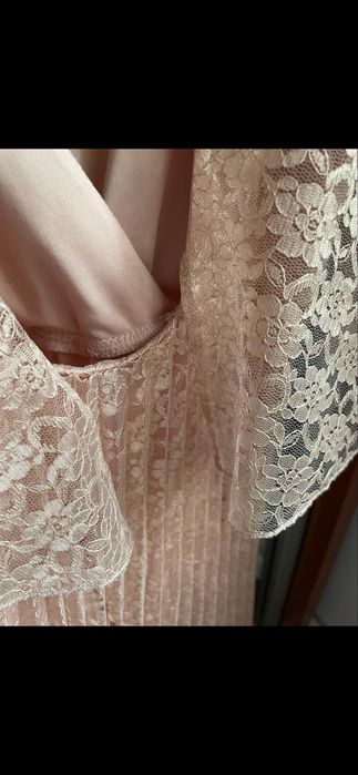Rochie din dantelă ASOS