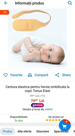 Centura Hernie Mama Si Copilul Olx Ro