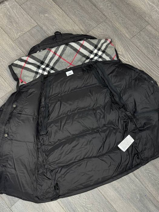 Burberry Пуховик