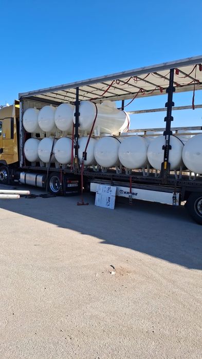 Rezervoare gpl 1750 l/1000l - bazin propan, recipient Gaz, butelie