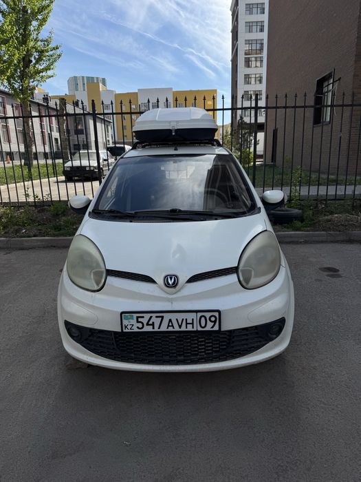 Продам машину круче чем Матиз