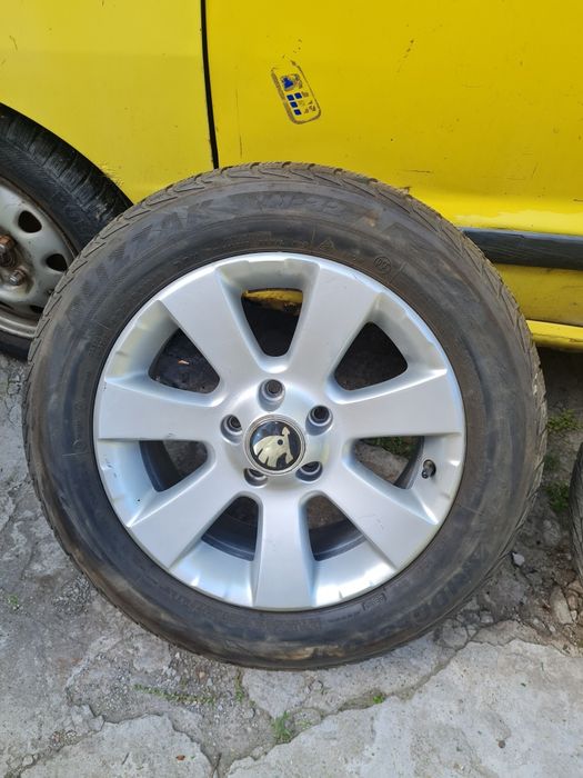 Джанти тигуан 16"