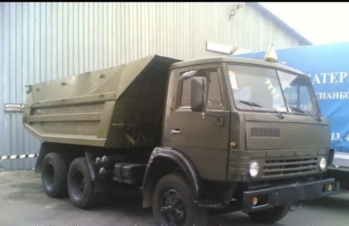 Услуги КАМАЗА...