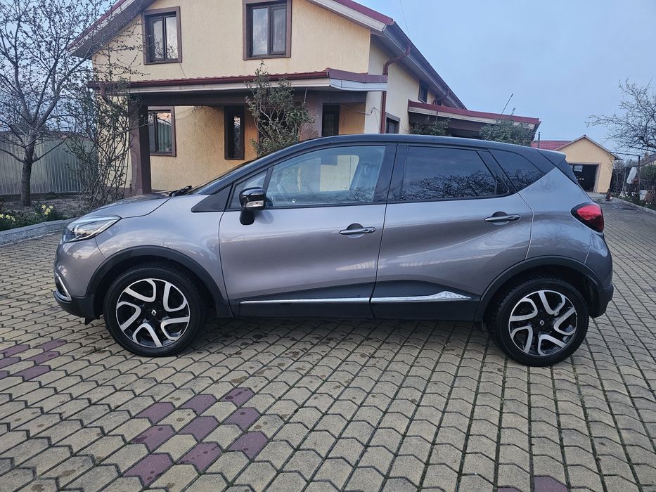 Captur Model X-Mod,R-Link 1.5dci 110cp 6+1 Trepte Euro 6