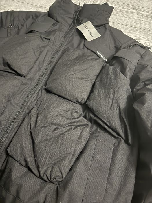 IN STOC | Geaca Balenciaga Premium