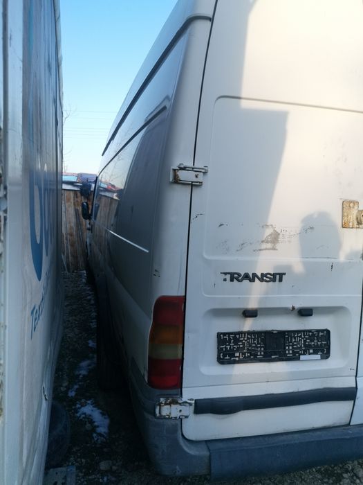 Ford Transit 2.4 135 к.с. На Части!