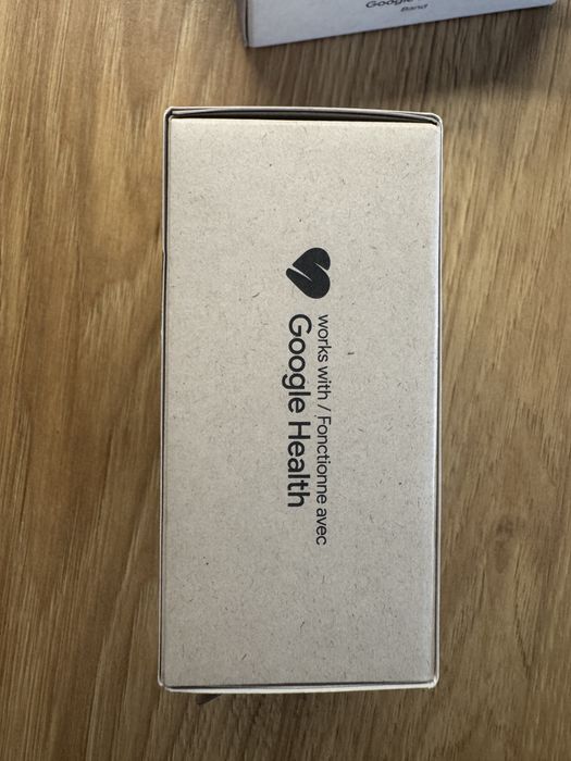 Google Fitbit Air