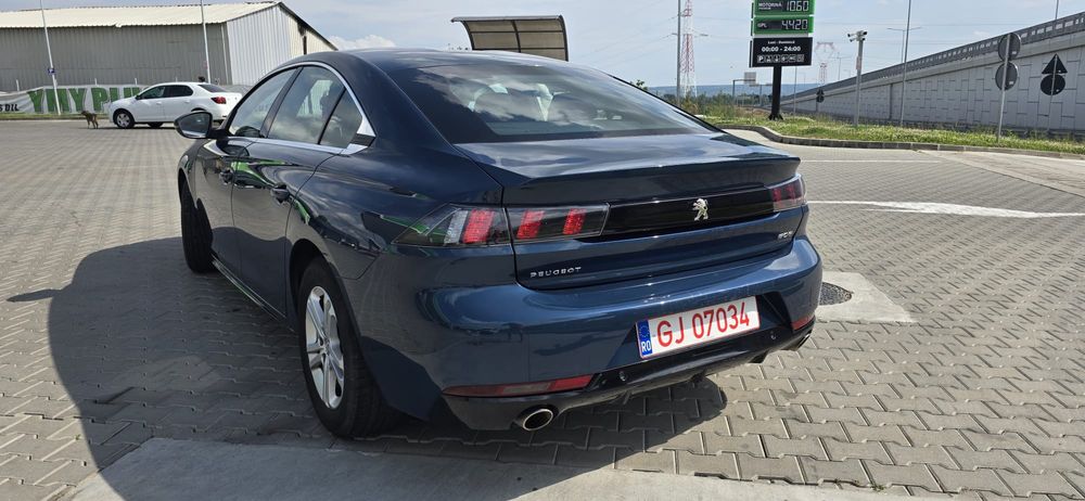 PEUGEOT 508 2020 — imagine 3