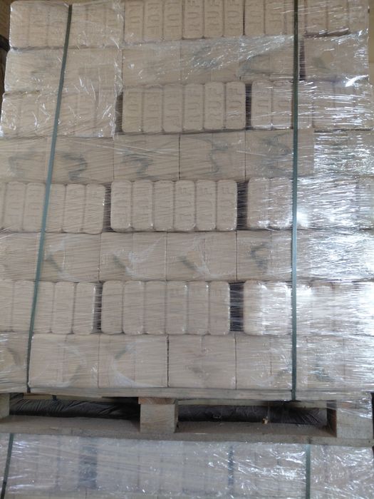 Brichete de rumegus fag