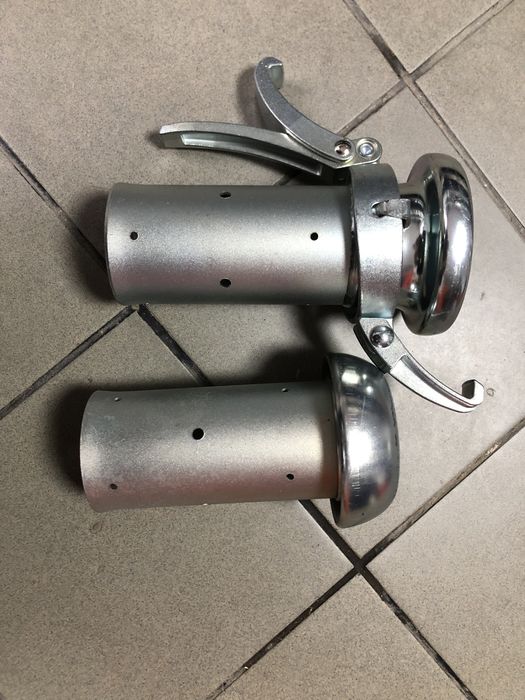 Cuple furtun sapa DN50 DN60, Cutit sapa