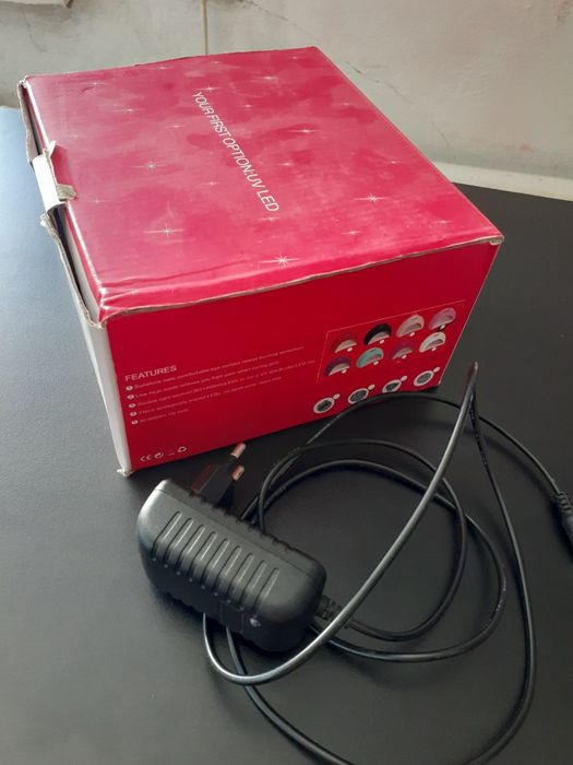 Лампа для манекюра