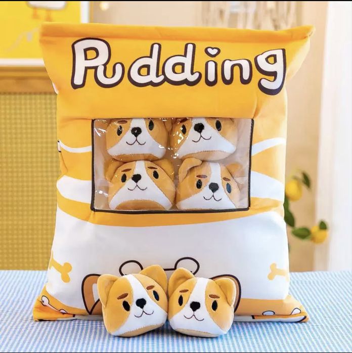 Игрушки подушки для детей