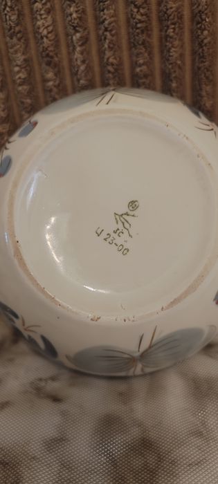 Винтажный фарфоровый чайник 3 литра