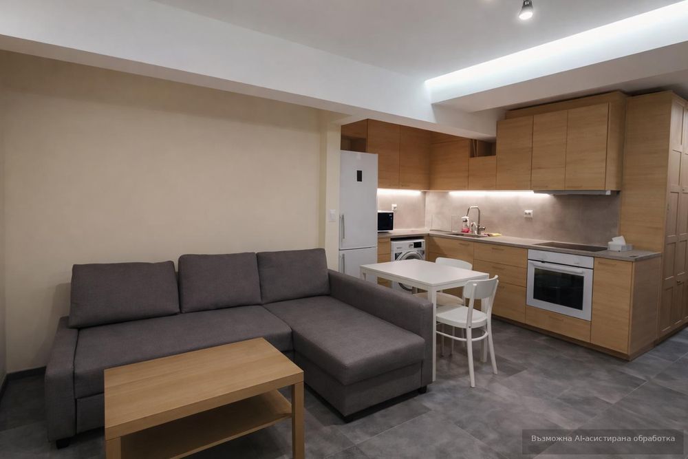 Двустаен апартамент, под наем, кв. Левски