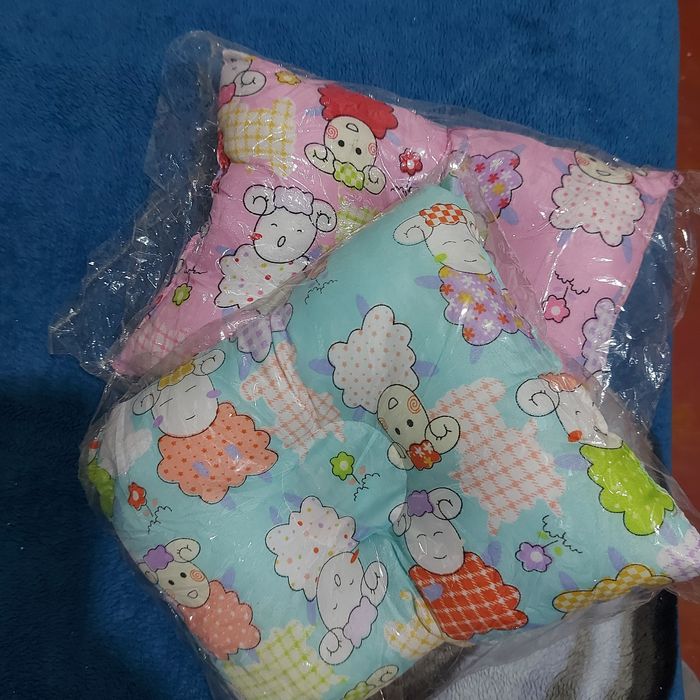 Подушки детские по 50 тыс сум