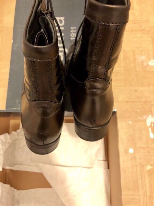 Ghete de dama Clujana din piele naturala