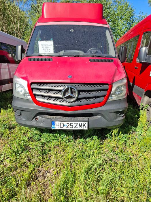 Microbuz Mercedes-Benz Sprinter 516 CDI