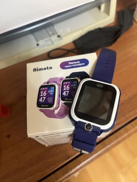 Часы для детей Aitoma
