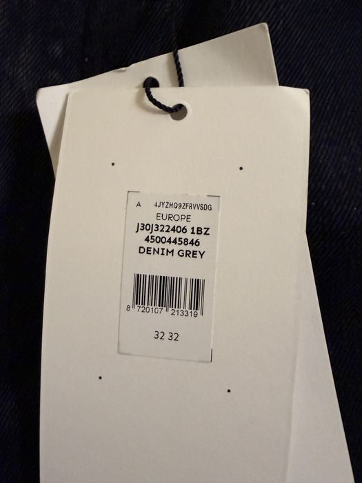 Дънки Calvin Klein Jeans - Regular Fit (W32 L32)