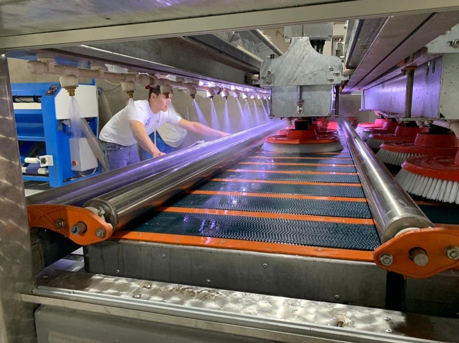 Стирка ковров Аква чистка 690тг