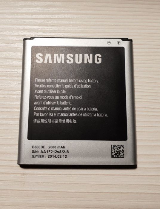 die Headless Blow Baterie Acumulator Samsung Galaxy S4 i9500 i9505 Iasi • OLX.ro