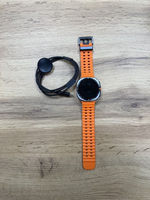 ‼️ Samsung Watch Ultra 47mm - SapphireCrystal - Garantie