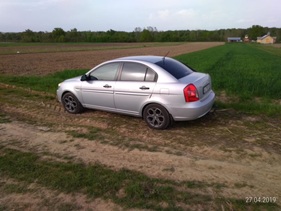 Hyundai Accent 1.5 CRDI 2006