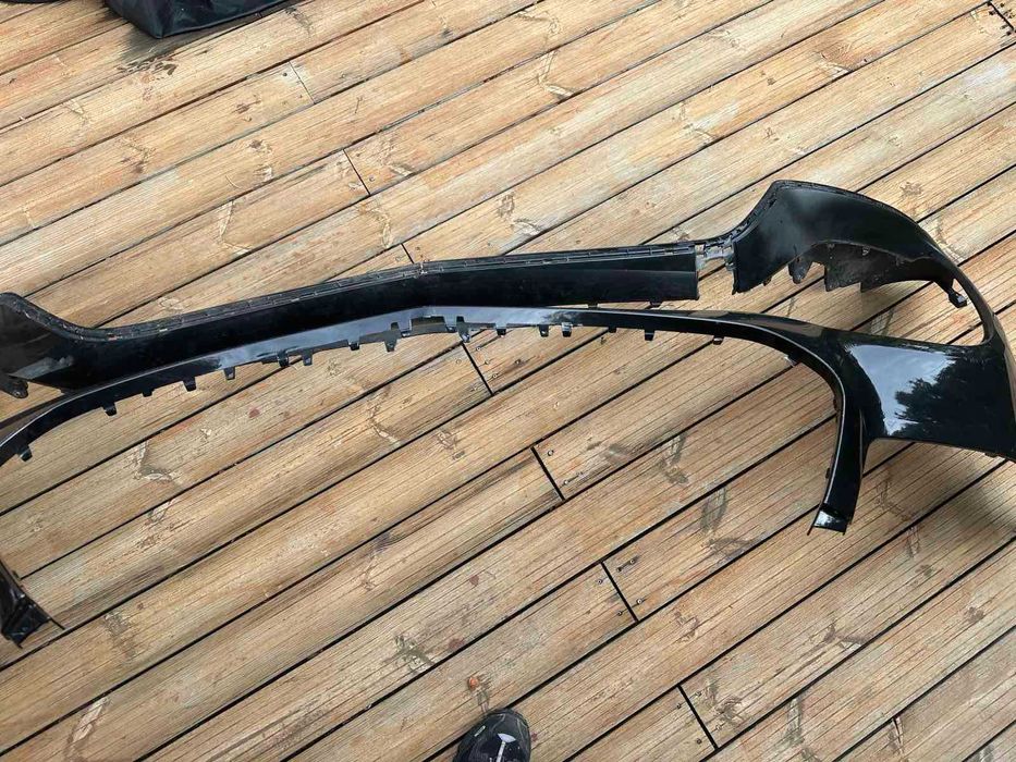 Предна броня за Мерцедес GLE 2019 - 2023