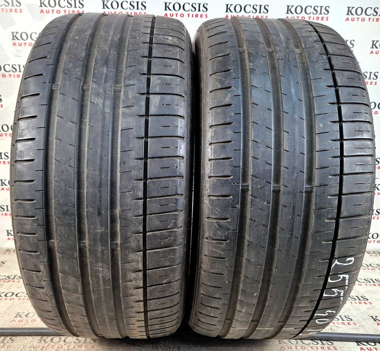 Anvelope second hand vara 255 40 19 Falken