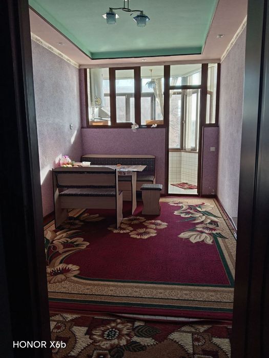 Срочно 2 хонали квартира ижарага берилади!!!