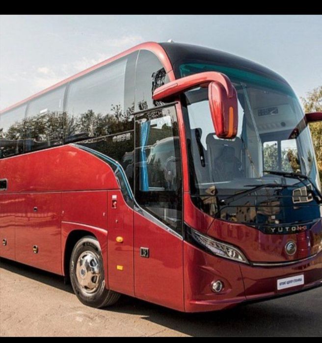 Заказ автобусов по скидочным ценам