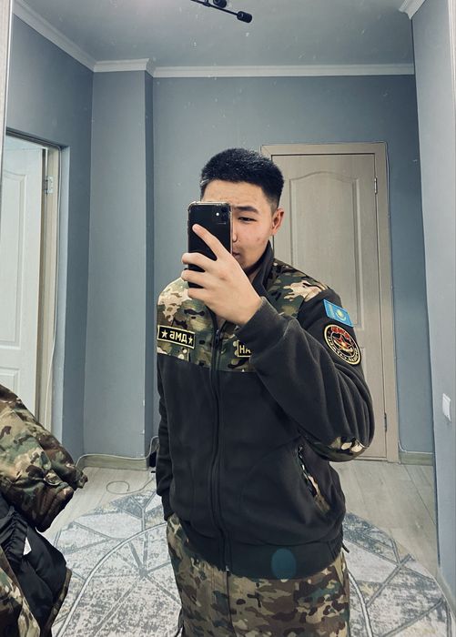 Военный Флипс одежда