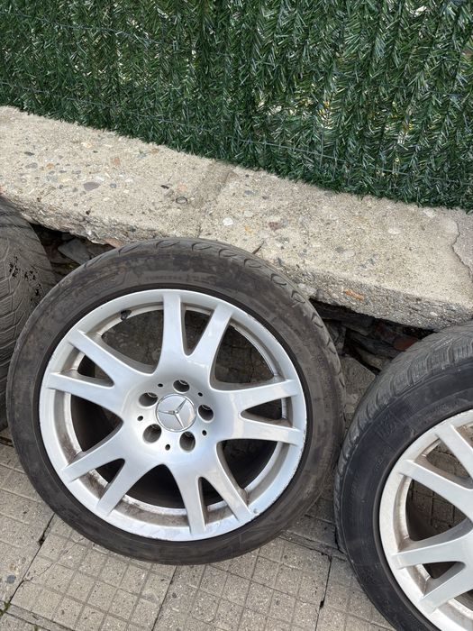 Джанти 17 cls w219