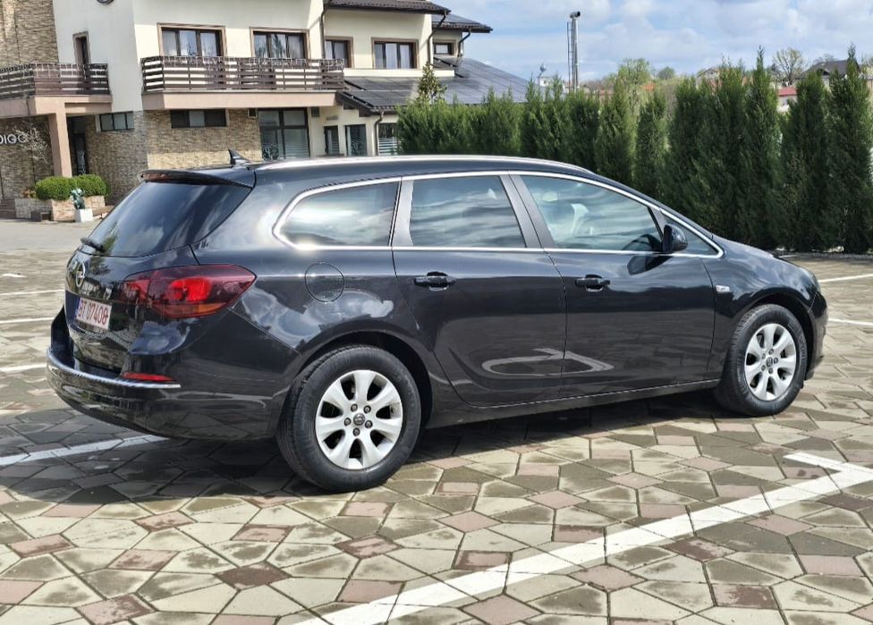 OPEL Astra 2016 — imagine 3