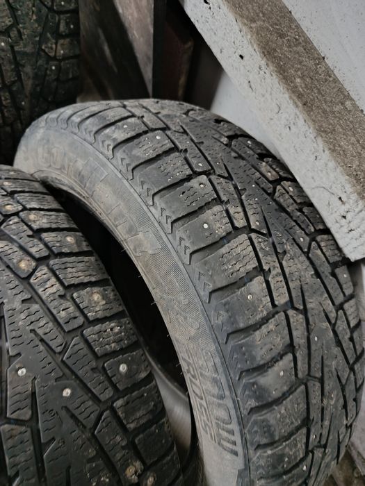 Продам зимнюю резину