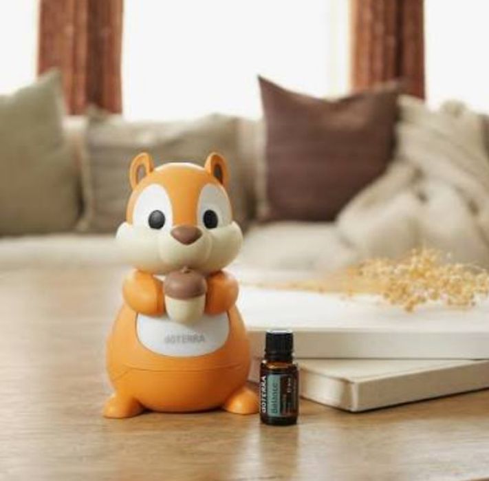 Дифузери doTerra -Petal 2.0 и Катеричка