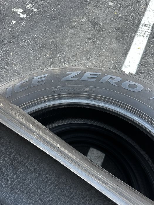 235/55/20 Pirelli шипы комплект