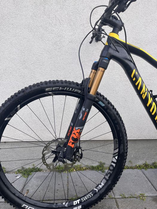 Canyon Neuron AL 6.0 планински велосипед Fox Kashima Shimano XTR